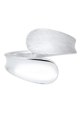 Elli Fingerring Basic Open-Ring 925er Silber