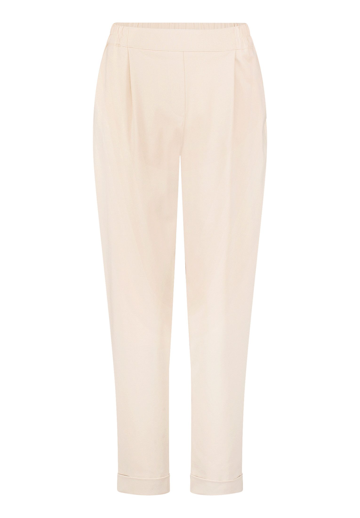 Schlupfhose Damen mit Eingrifftaschen
