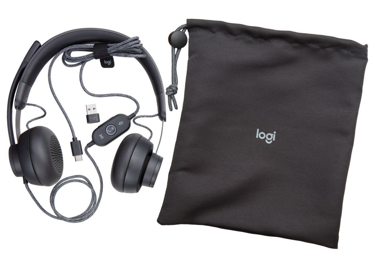 Logitech Zone Headset | Kopfhörer