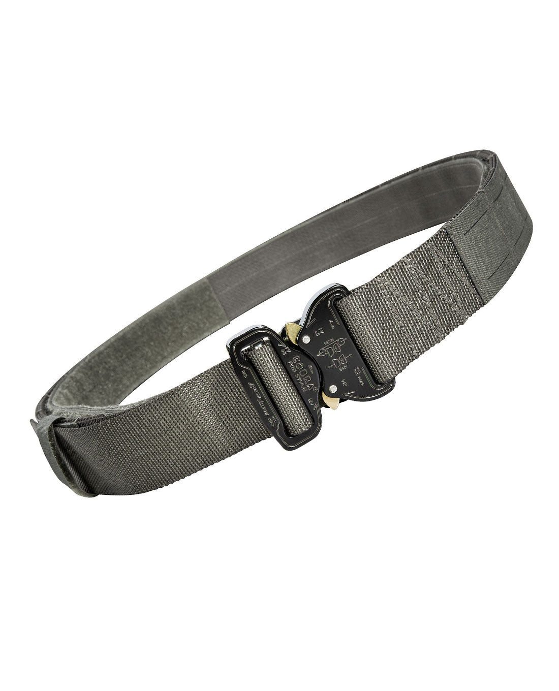 Tasmanian Tiger Synthetikgürtel TT Modular Belt Set IRR Steingrau Oliv