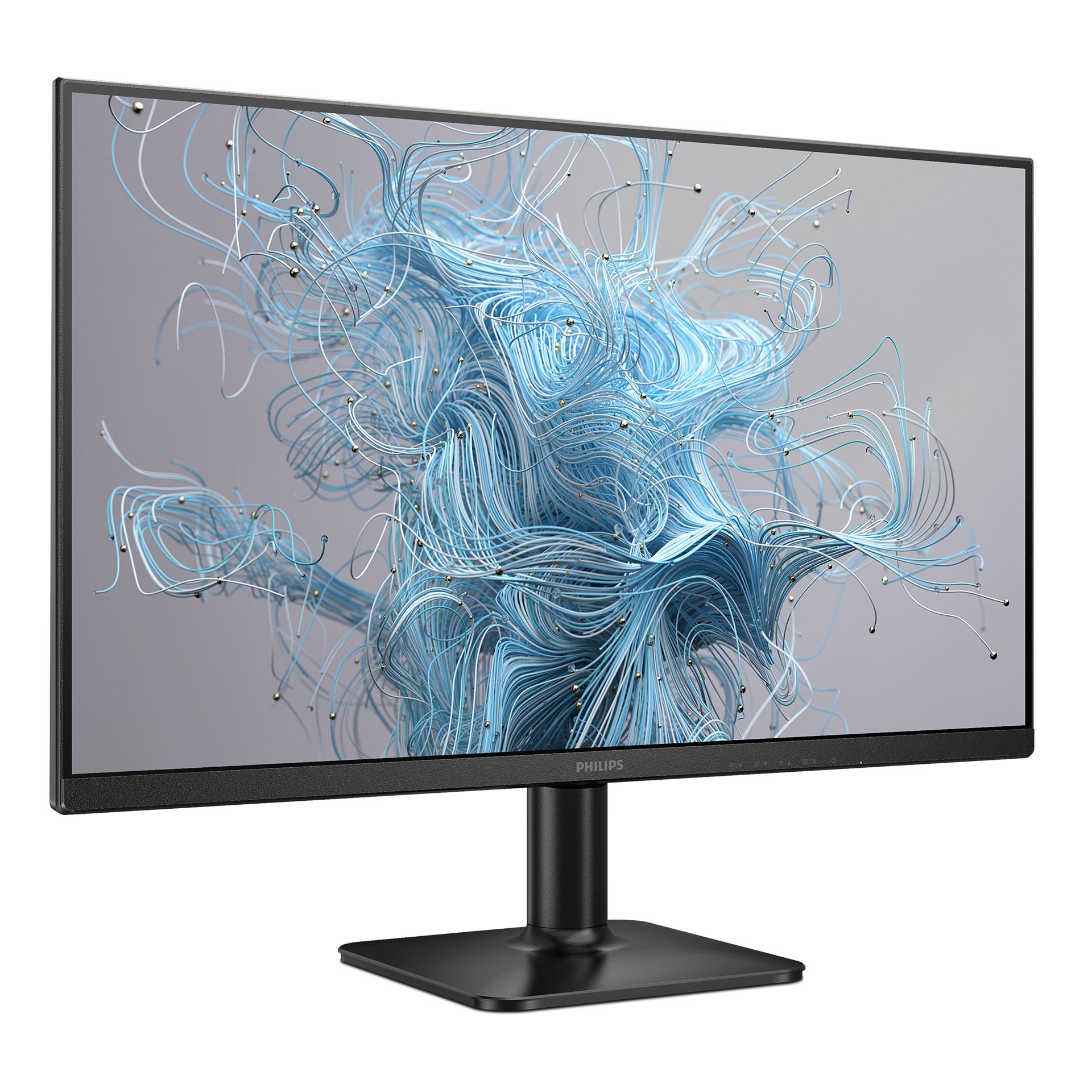 Philips 24E2N1100LB LCD-Monitor (60,5 cm/24 ", 1920 x 1080 px, Full HD, 1 ms Reaktionszeit, 100 Hz)