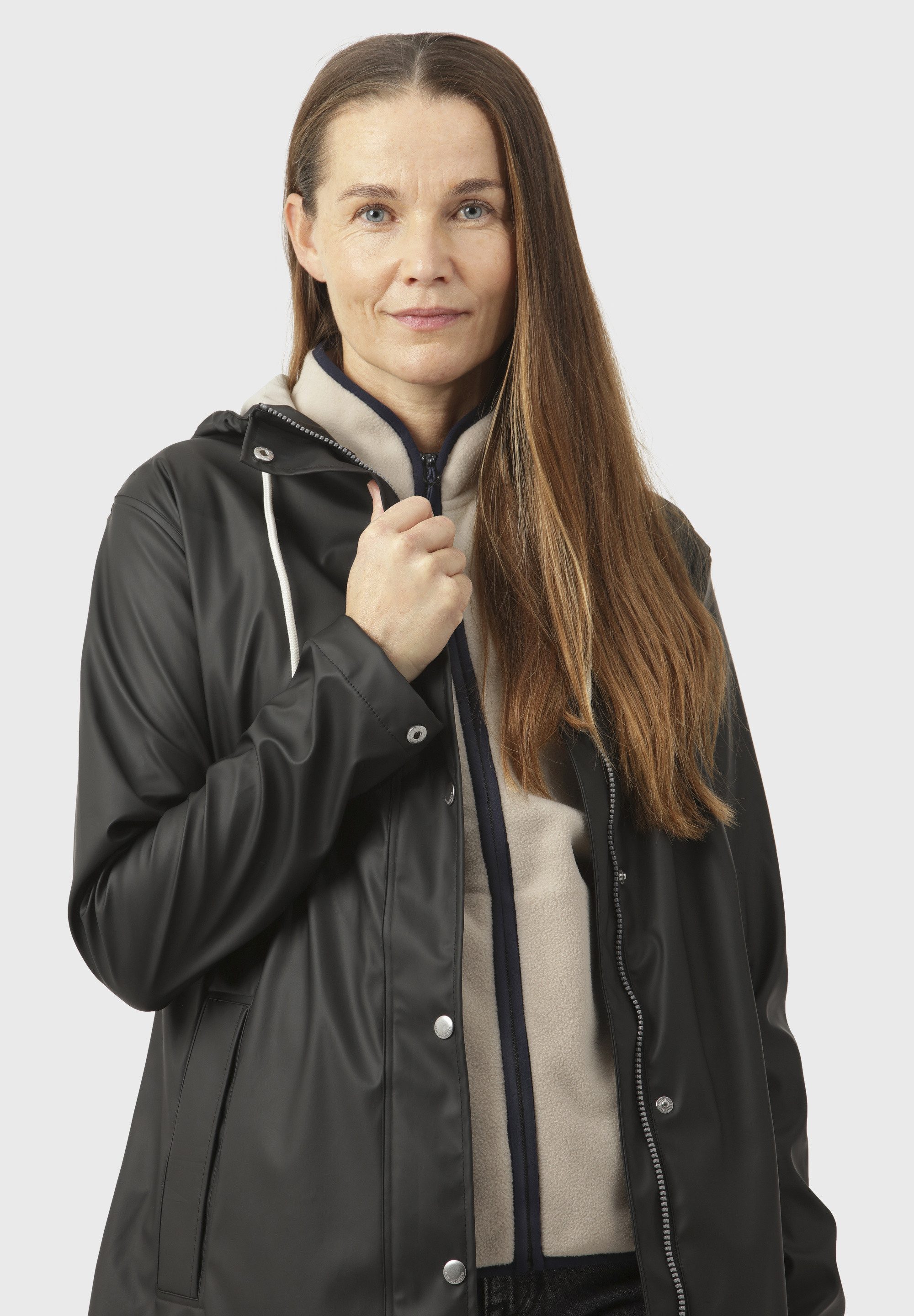 Ilse Jacobsen Regenjacke RAIN228FR Leicht & flexibel, hoher Tragekomfort