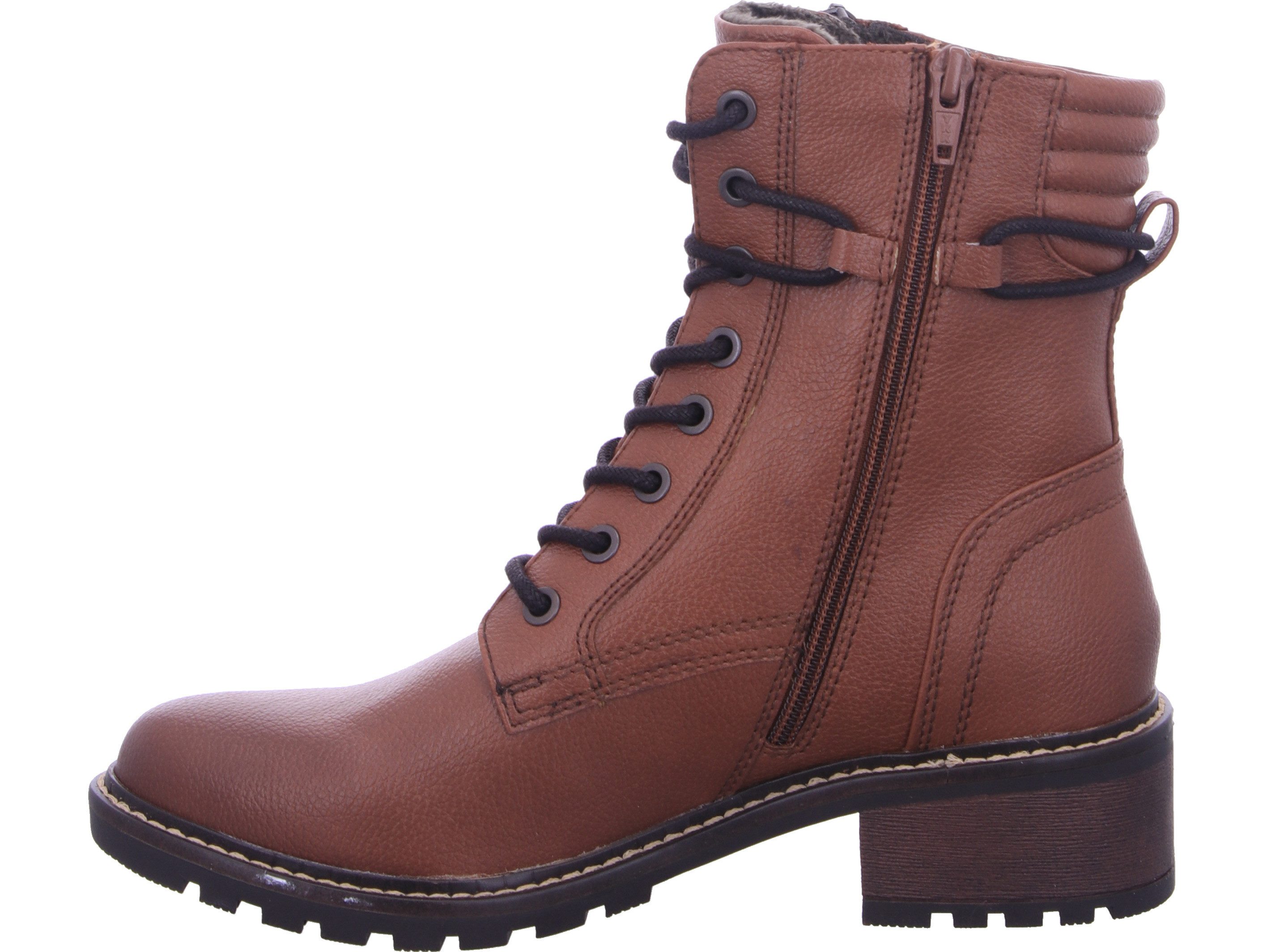 Jana Schnürboots 100% vegan