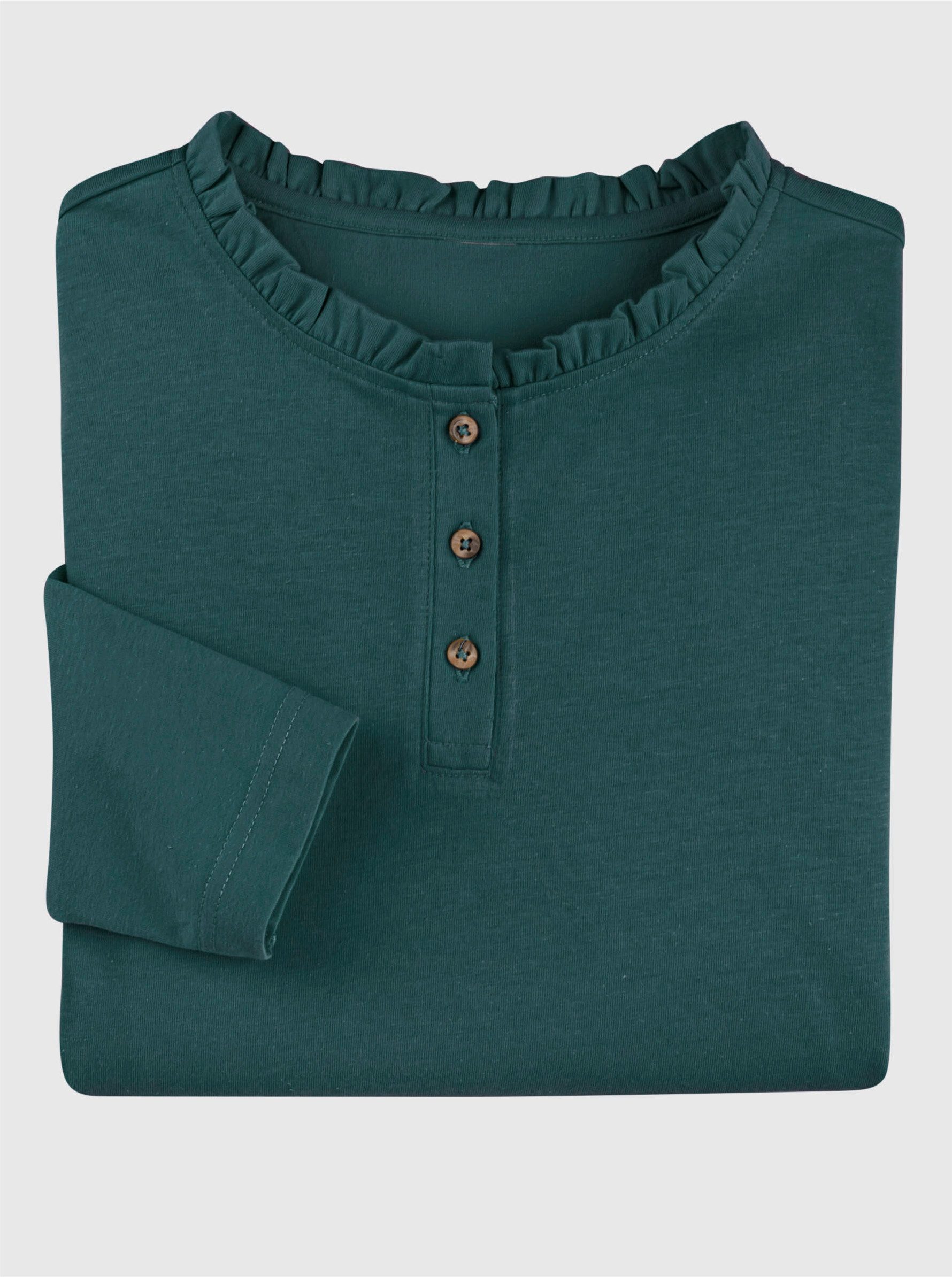 Sieh an! T-Shirt Langarm-Shirt Langarm – Bild 5 von 5