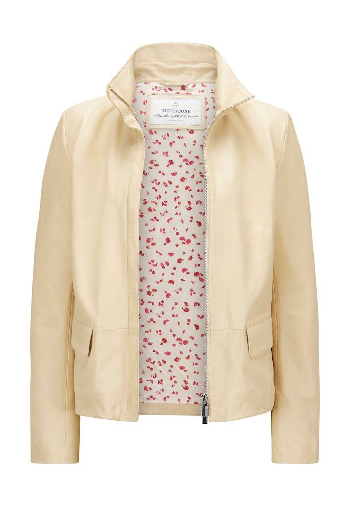 Lederjacke MSKreta