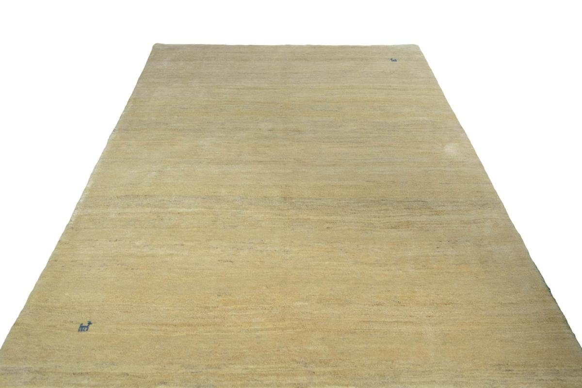 Moderner rechteckig, Orientteppich, Handgeknüpfter Gabbeh Nain 18 174x244 Orientteppich Perser mm Höhe: Trading,
