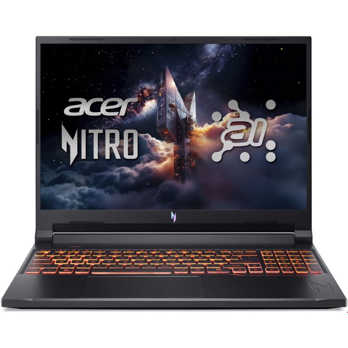 Nitro V16 AI ANV16-42-R1T1 40,64cm Ryzen 7 RTX5070 Notebook