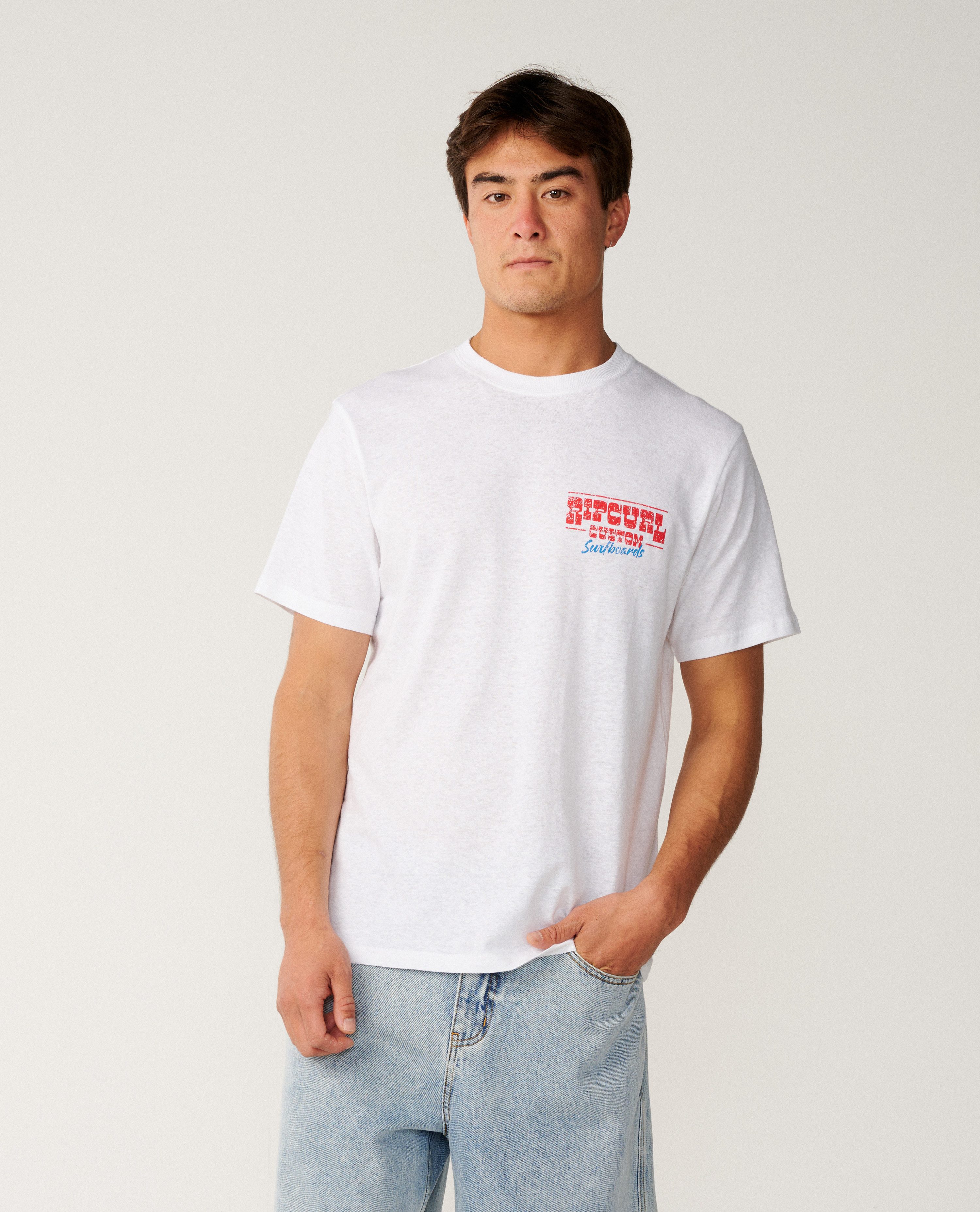 Rip Curl T-Shirt Shaper Address Update T-Shirt