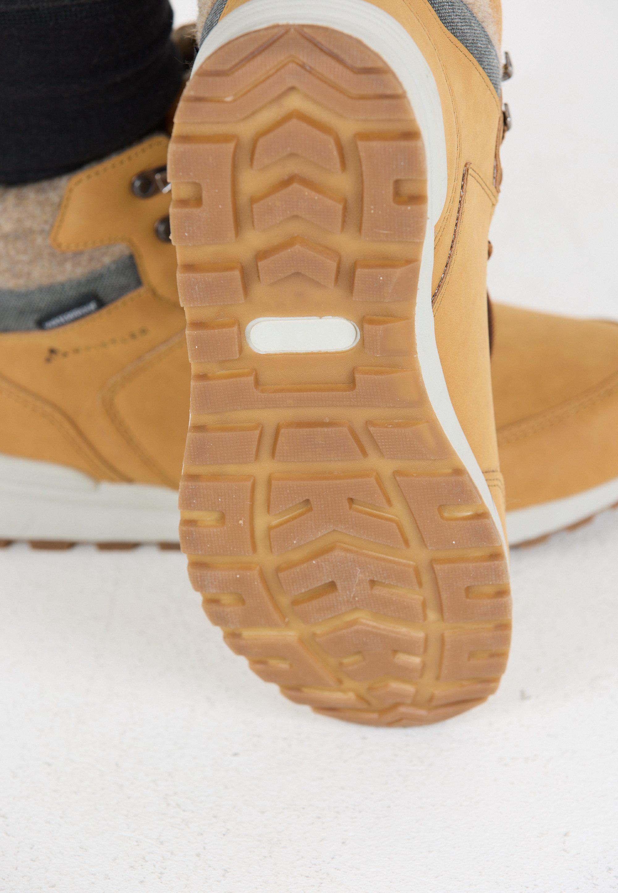 WHISTLER Merotu Stiefel in wasserdichter Qualität mit bequem gepolstertem Fersenbereich