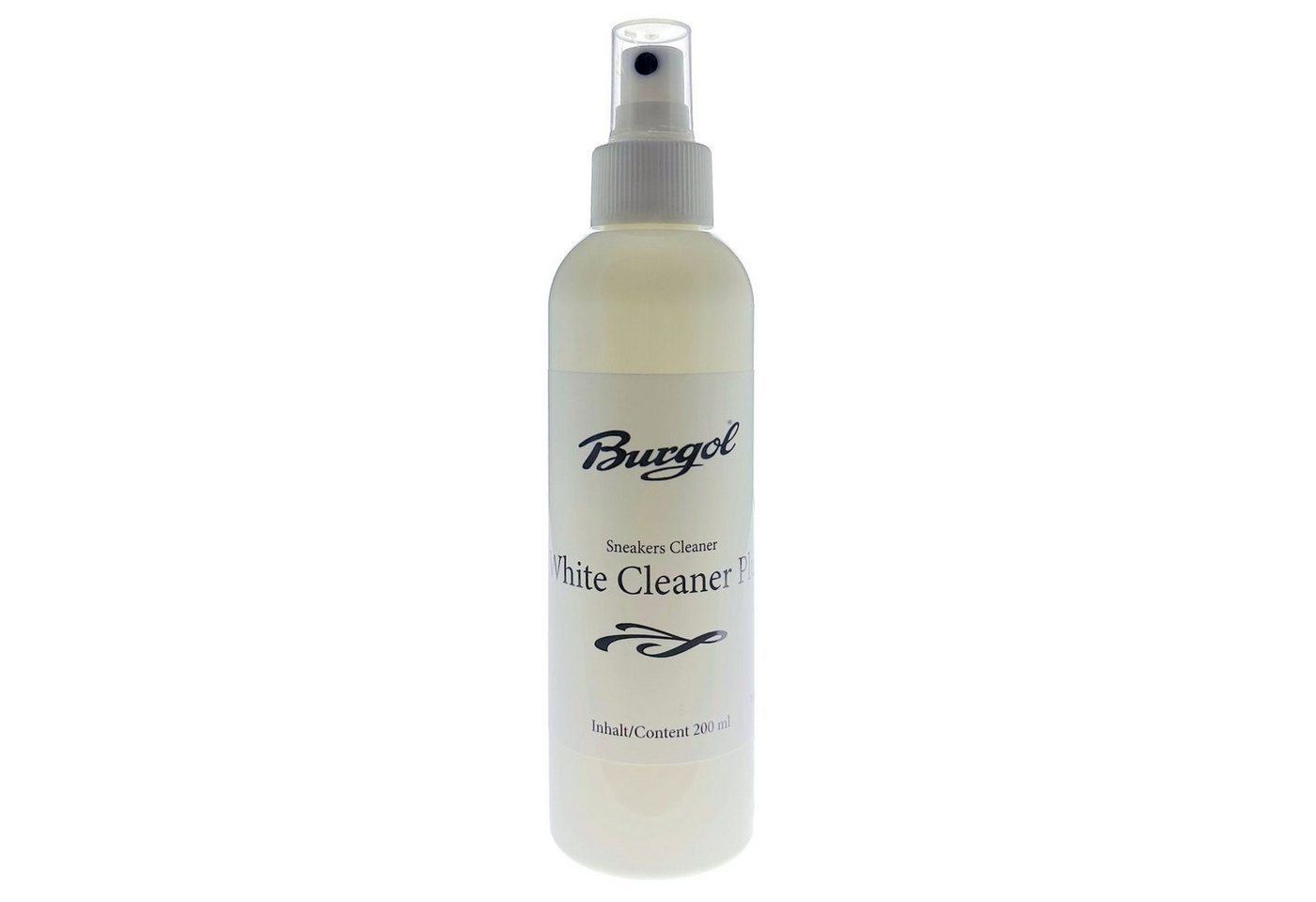 Thumbnail - Burgol SET Burgol White Cleaner Plus Sneakerpflege Kit 200 ml Lederpflege