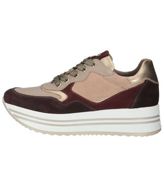 Nero Giardini Sneaker Veloursleder Plateausneaker