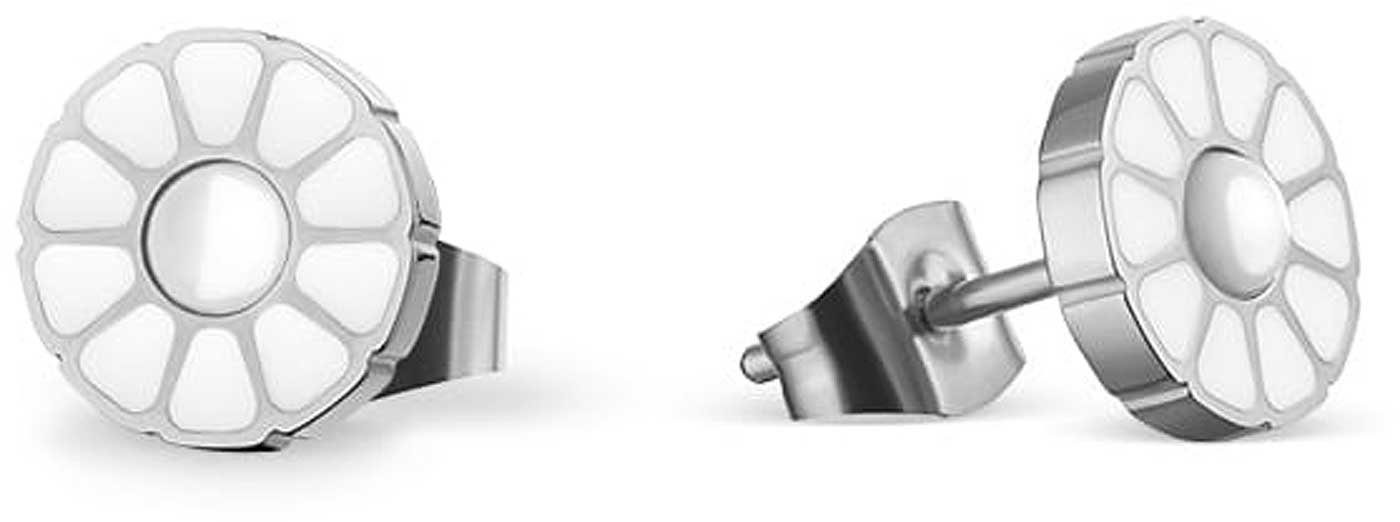 Bering Ohrstecker-Set 717-15-05 silberfa...