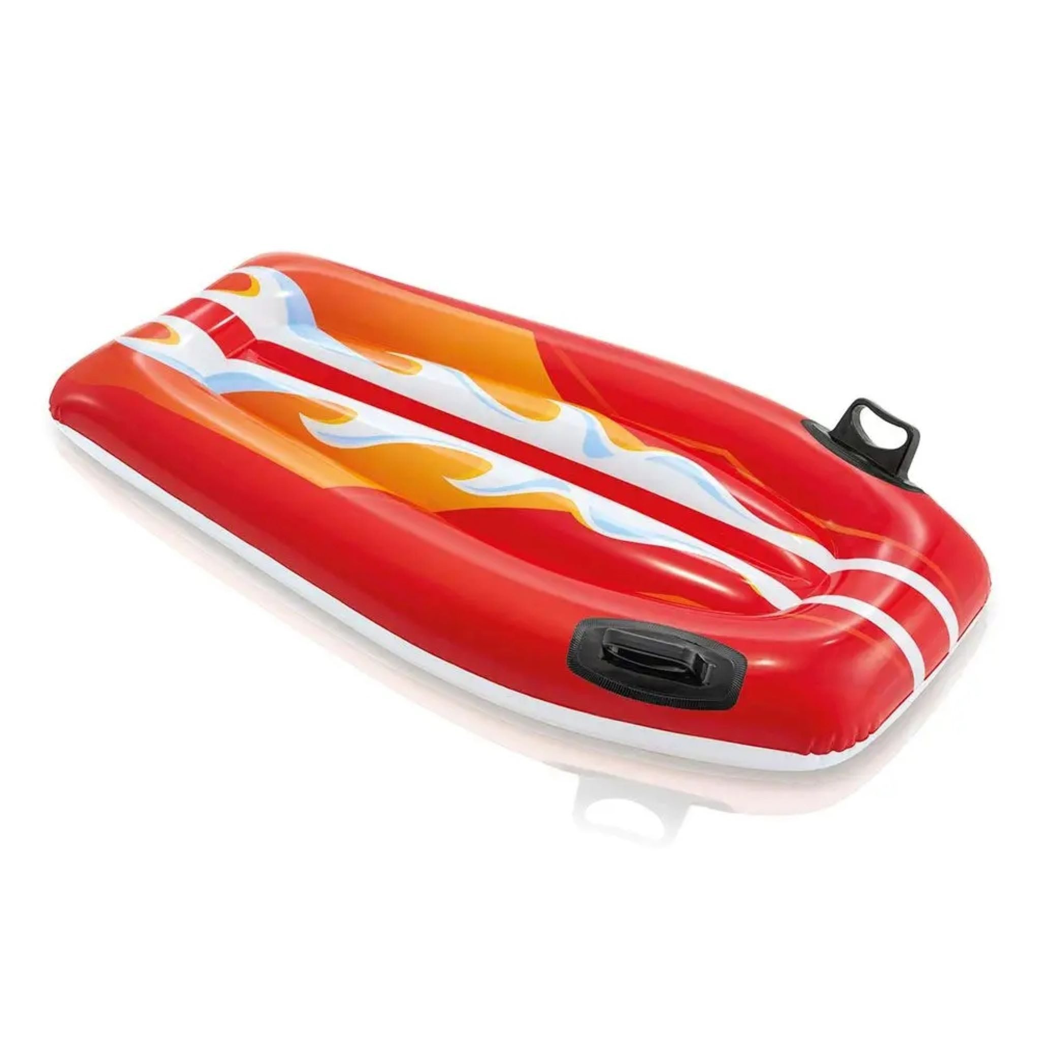 Festivalartikel Schwimmbrett Intex Schwimmbrett für Kinder 112 cm - Perfekt für Sommer & Strand!