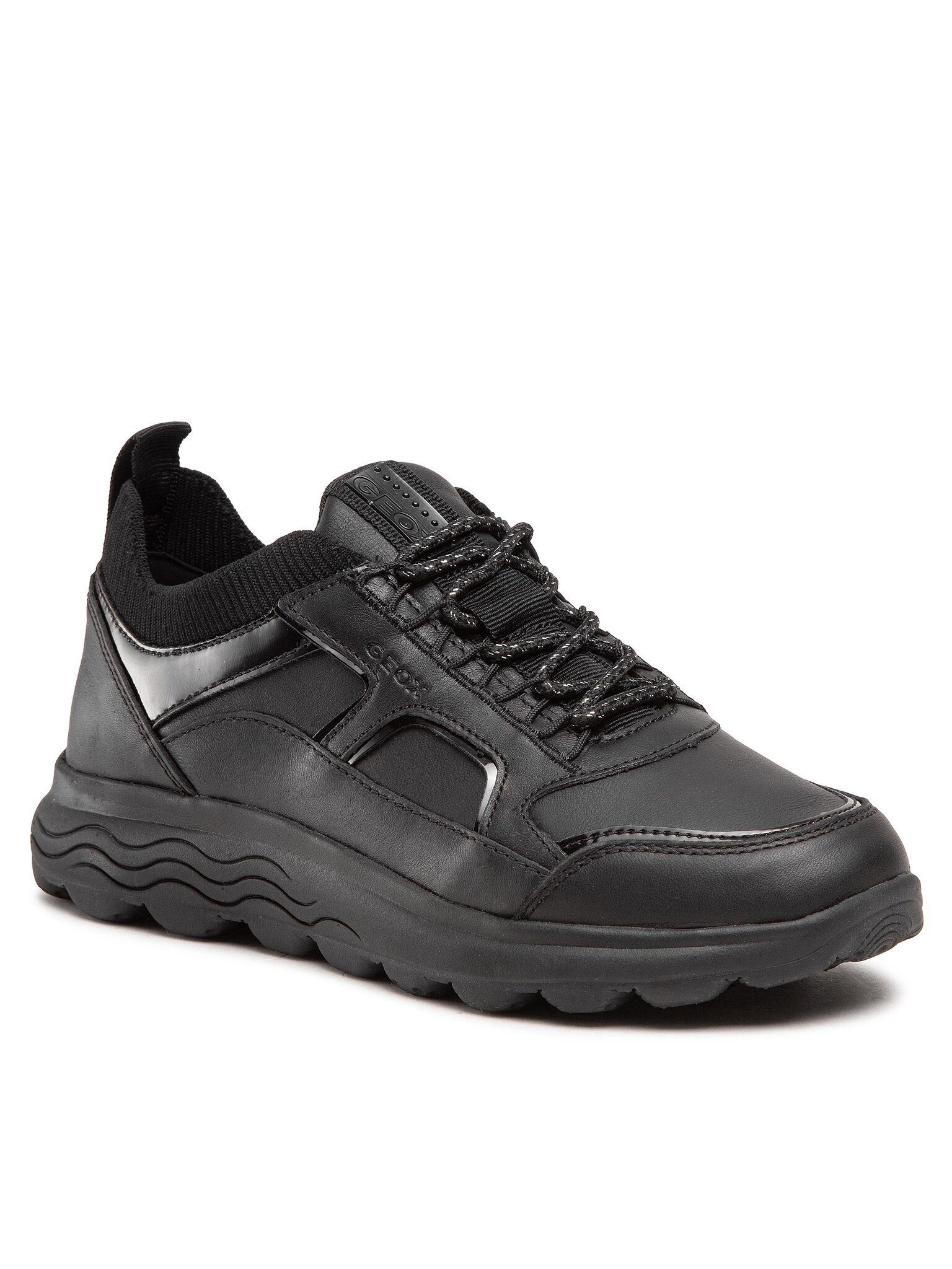 Sneakers D Spherica C D26NUC 0856K C9999 Black Sneaker