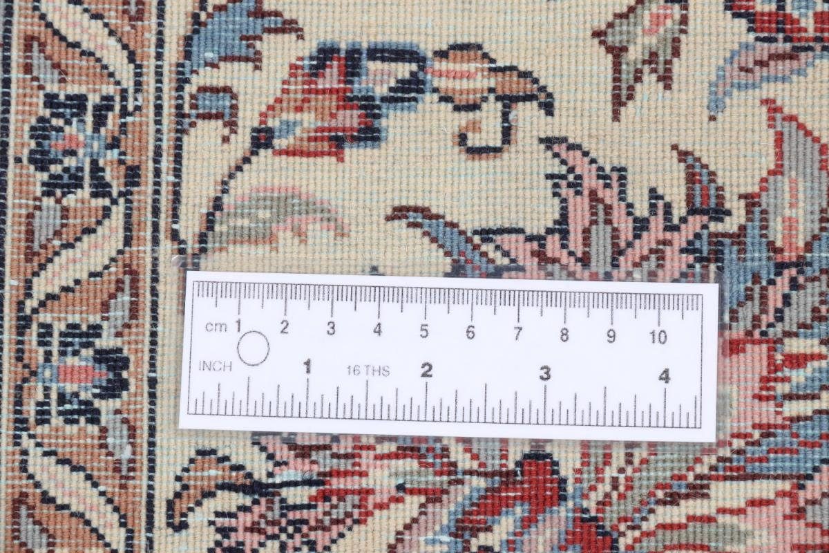 Orientteppich China 189x279 Handgeknüpfter Orientteppich, mm 15 Trading, rechteckig, Höhe: Nain