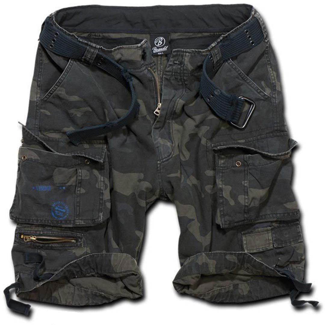 Chinoshorts Savage Shorts Brandit Darkcamo