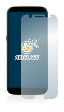 BROTECT flexible Panzerglasfolie für Xiaomi Black Shark, Displayschutzglas, Schutzglas Glasfolie klar