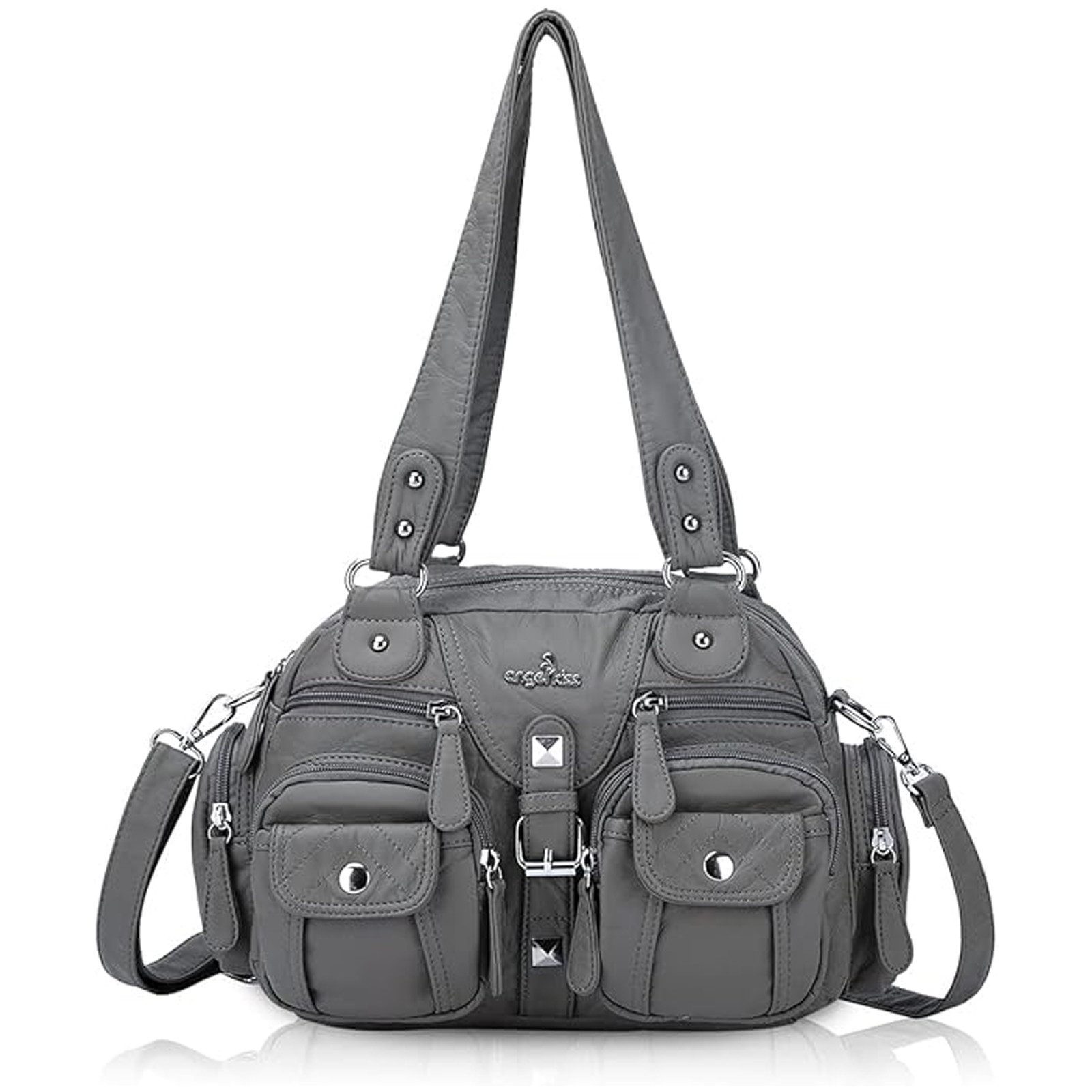HAUSS SPOLE Schultertasche Damen Handtasche Schultertasche günstig online kaufen