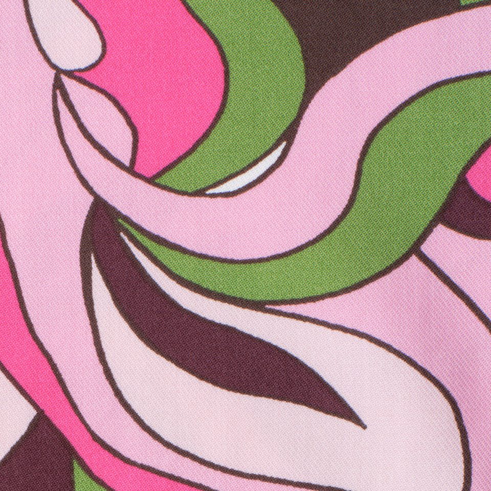 STREET ONE Sommerkleid aus Viskose – Bild 5 von 5