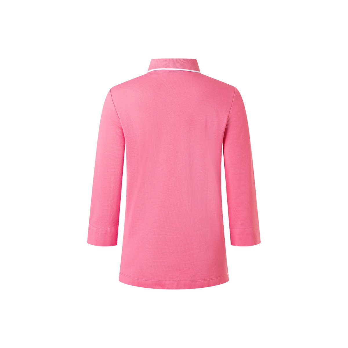 MAERZ Muenchen Poloshirt Maerz Muenchen 193000 Langarm-Poloshirt Damen Bekleidung