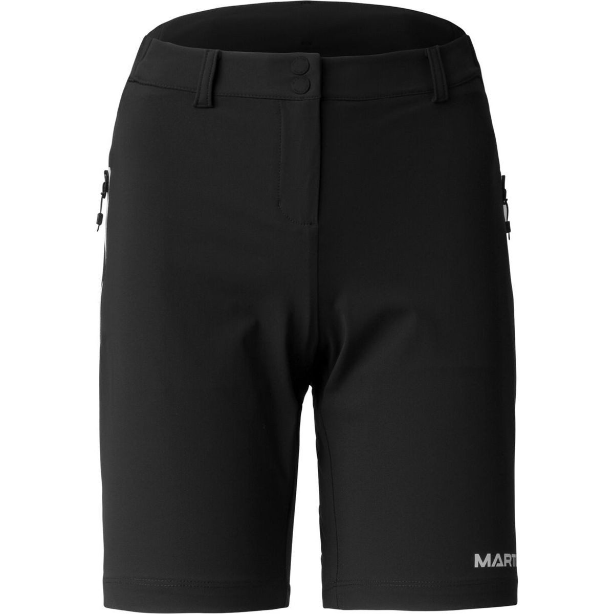 MARTINI Funktionsshorts Alpmate Sonic Shorts W Bequeme und funktionale Shorts für Freizeit, Reisen und