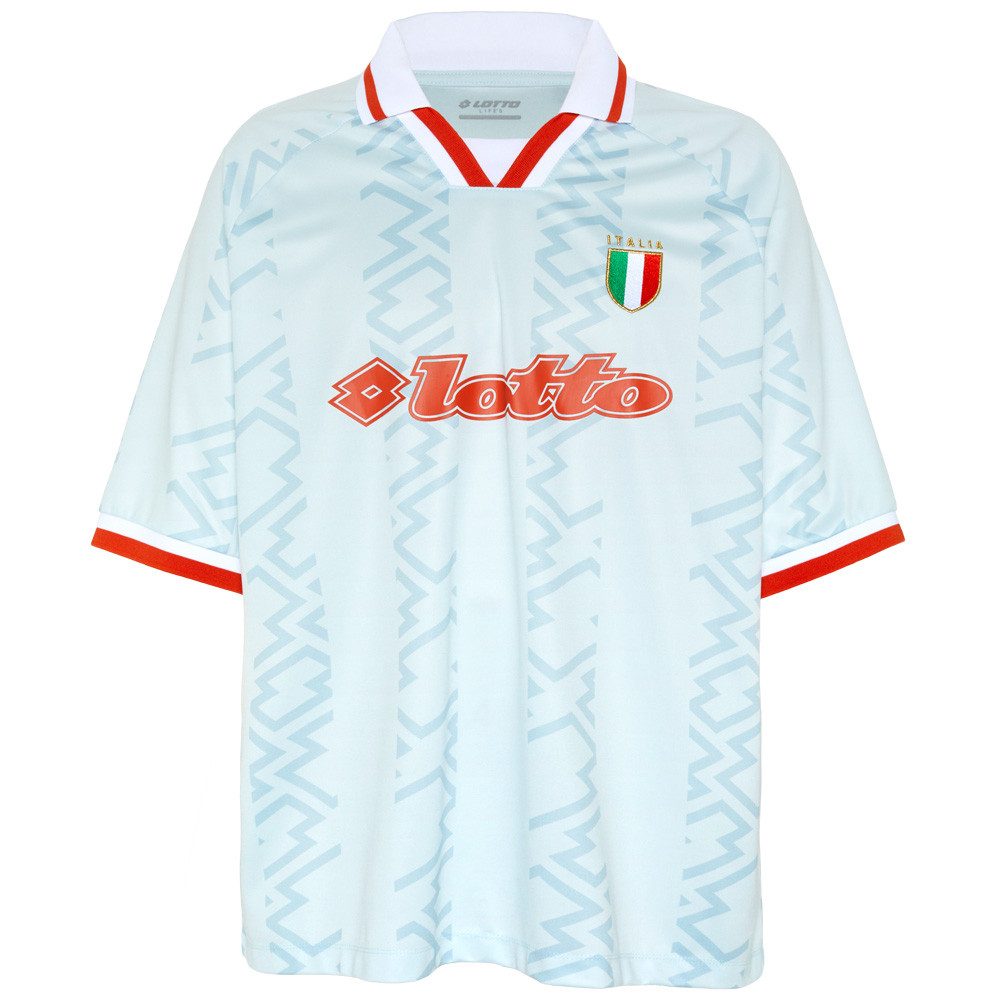 Lotto Fußballtrikot - im Retrodesign (Calcio '93)