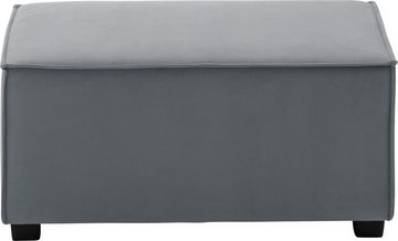 Max Winzer® Sofaelement MOVE, Einzelelement 120/60/42 cm, individuell kombinierbar