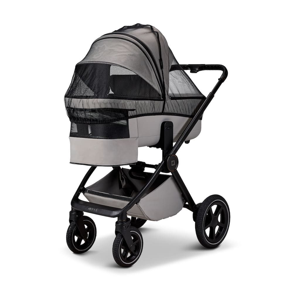 Moon Kombi-Kinderwagen Moskitonetz für Babywanne