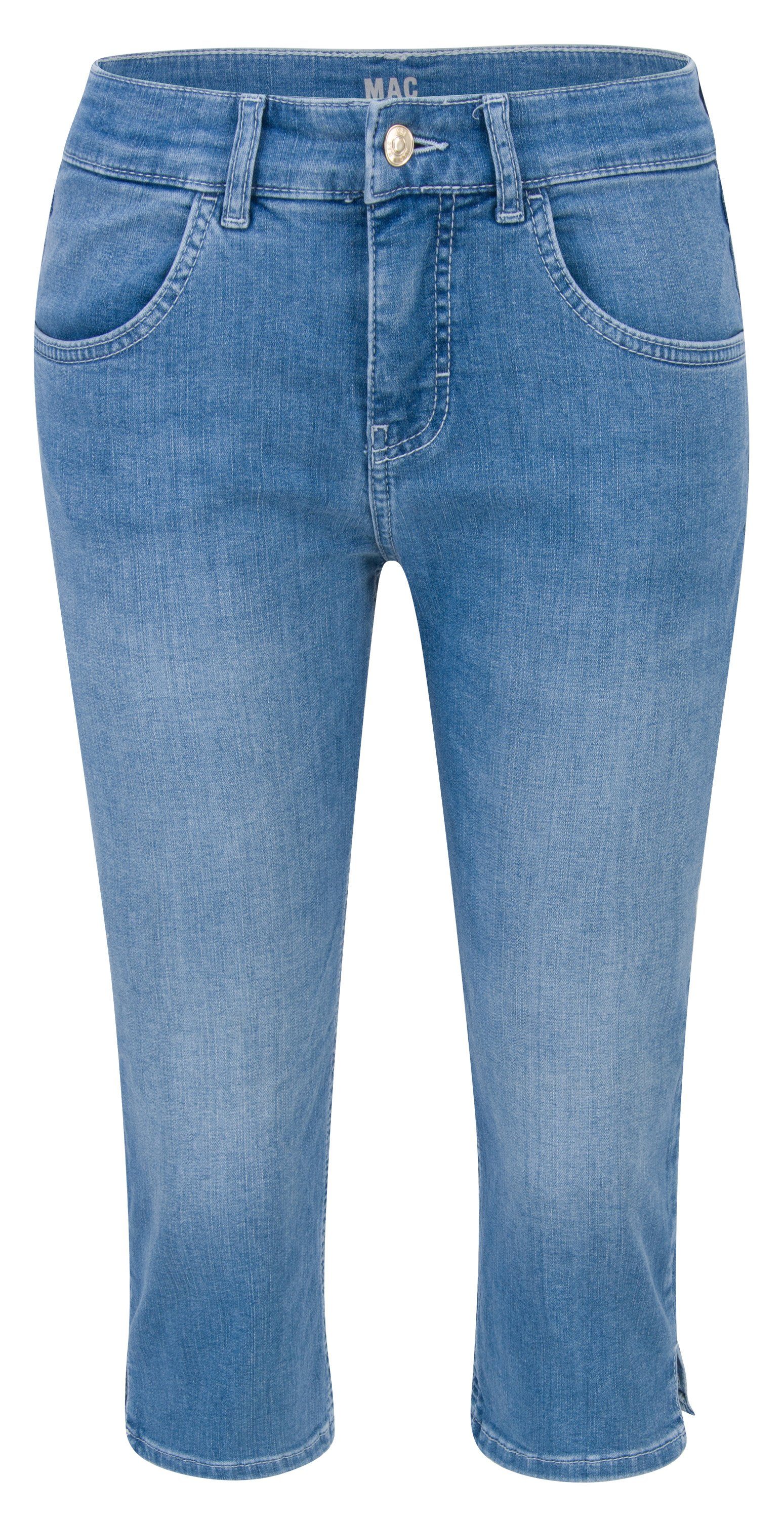 MAC Stretch-Jeans MAC CAPRI summer blue wash 5917-90-0394 D531 | Stretchjeans