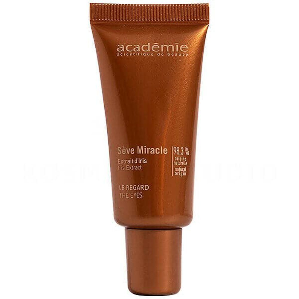 Académie Scientifique de Beauté Augencreme Academie Creme Séve Miracle - glättende Augencreme 15ml