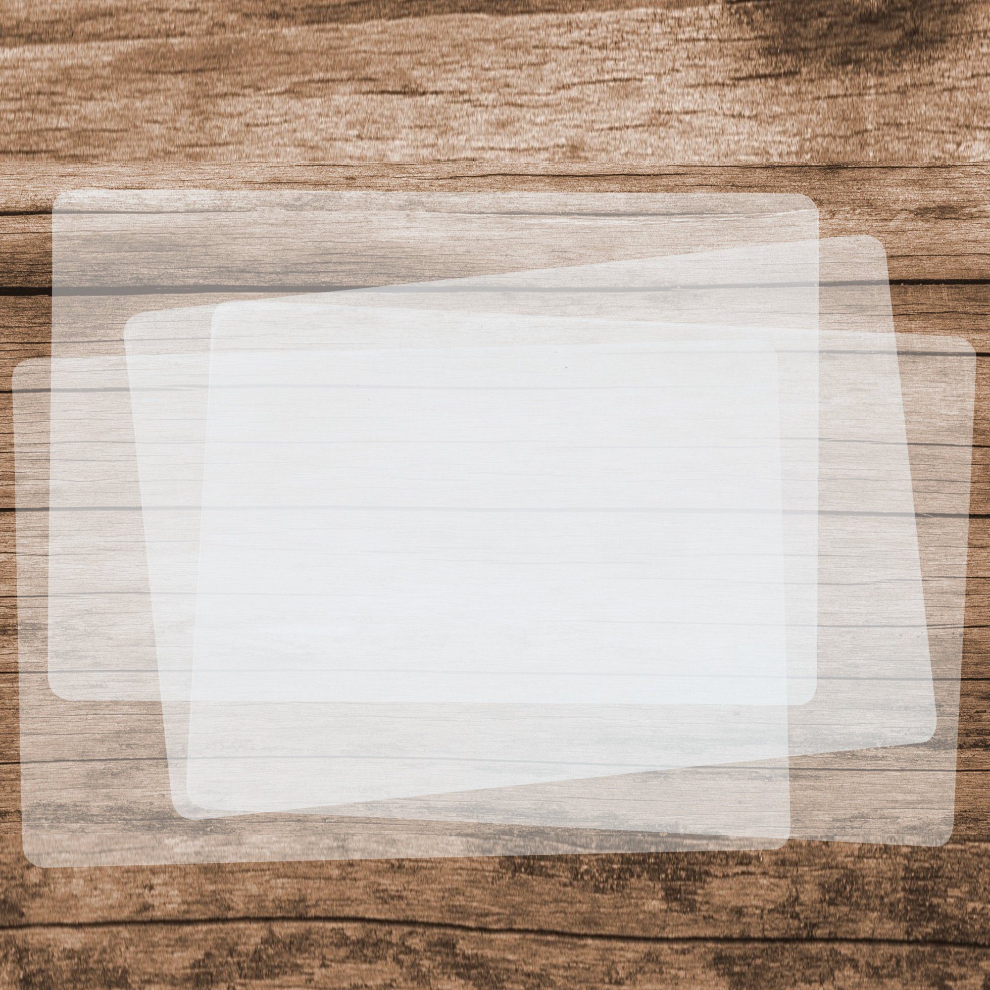 Peyer Syntex Platzset Tischset 4er-Pack, Uni günstig online kaufen