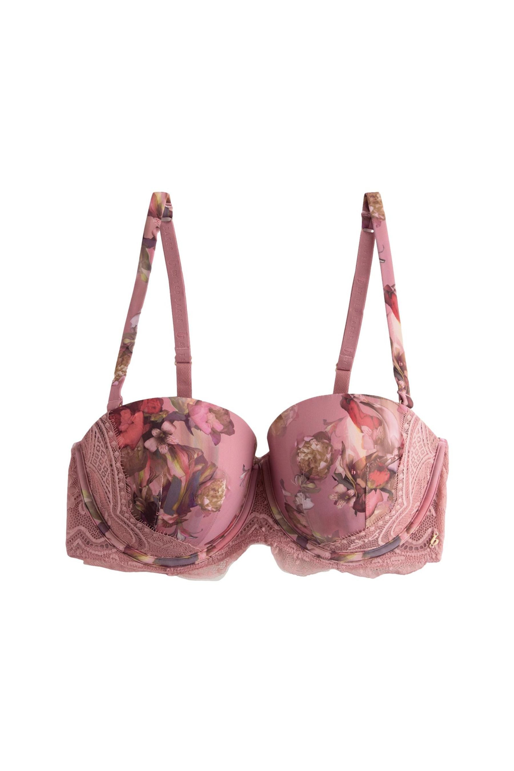 Multiway-BH B by Ted Baker Multiway DD-BH mit floralem Muster