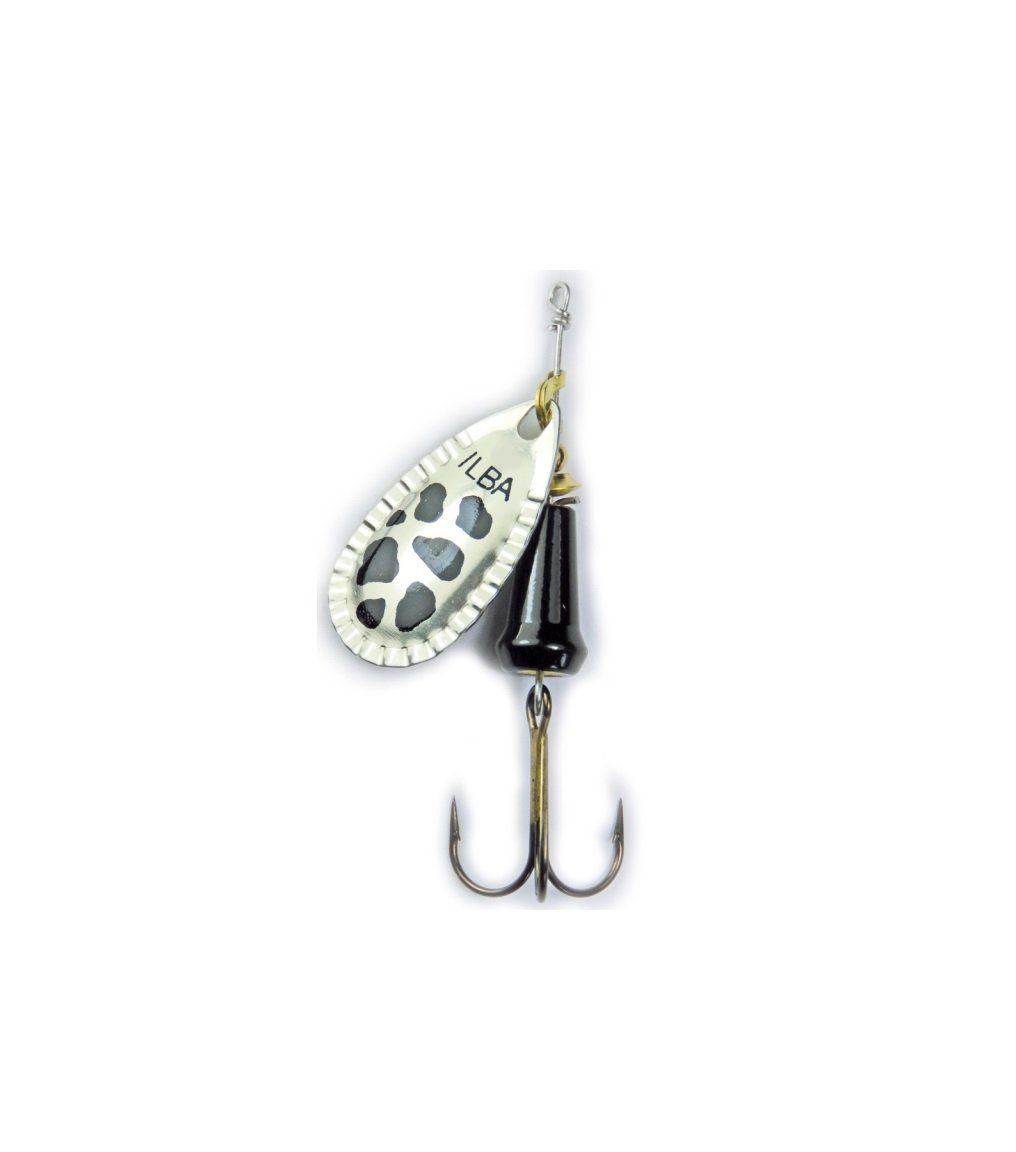 Silber/Schwarz