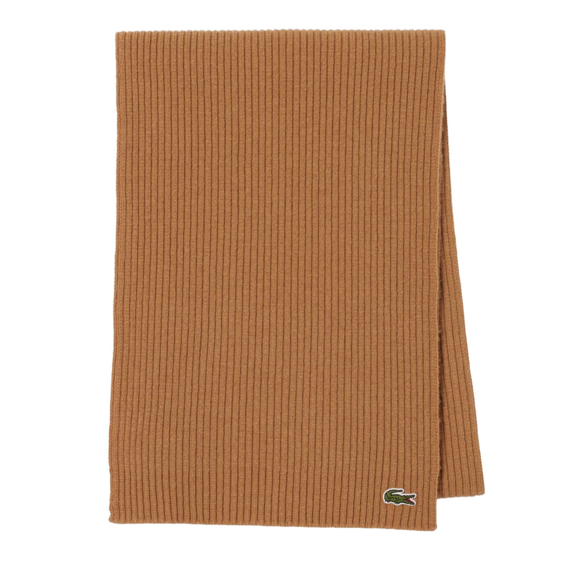 Lacoste Modeschal Unisex Schal Wolle