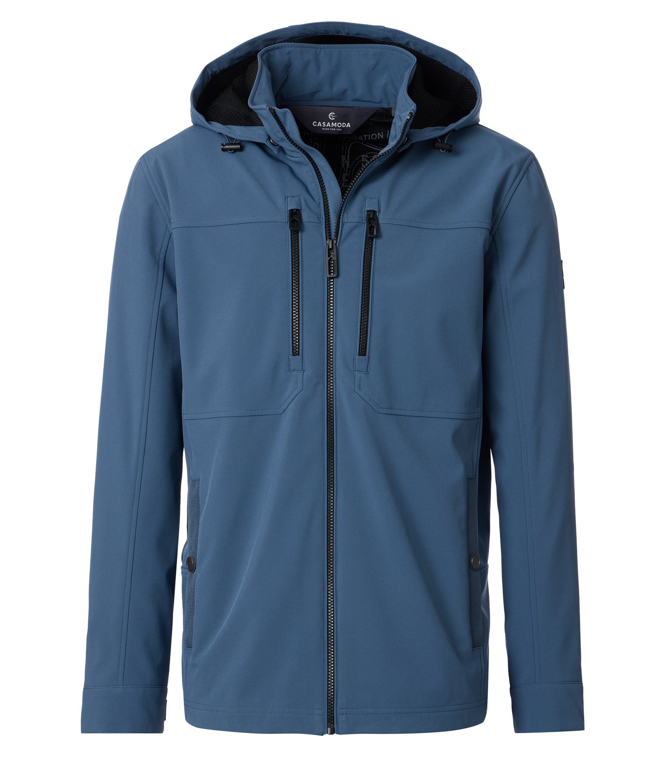 CASAMODA Softshelljacke CASAMODA Softshelljacke uni
