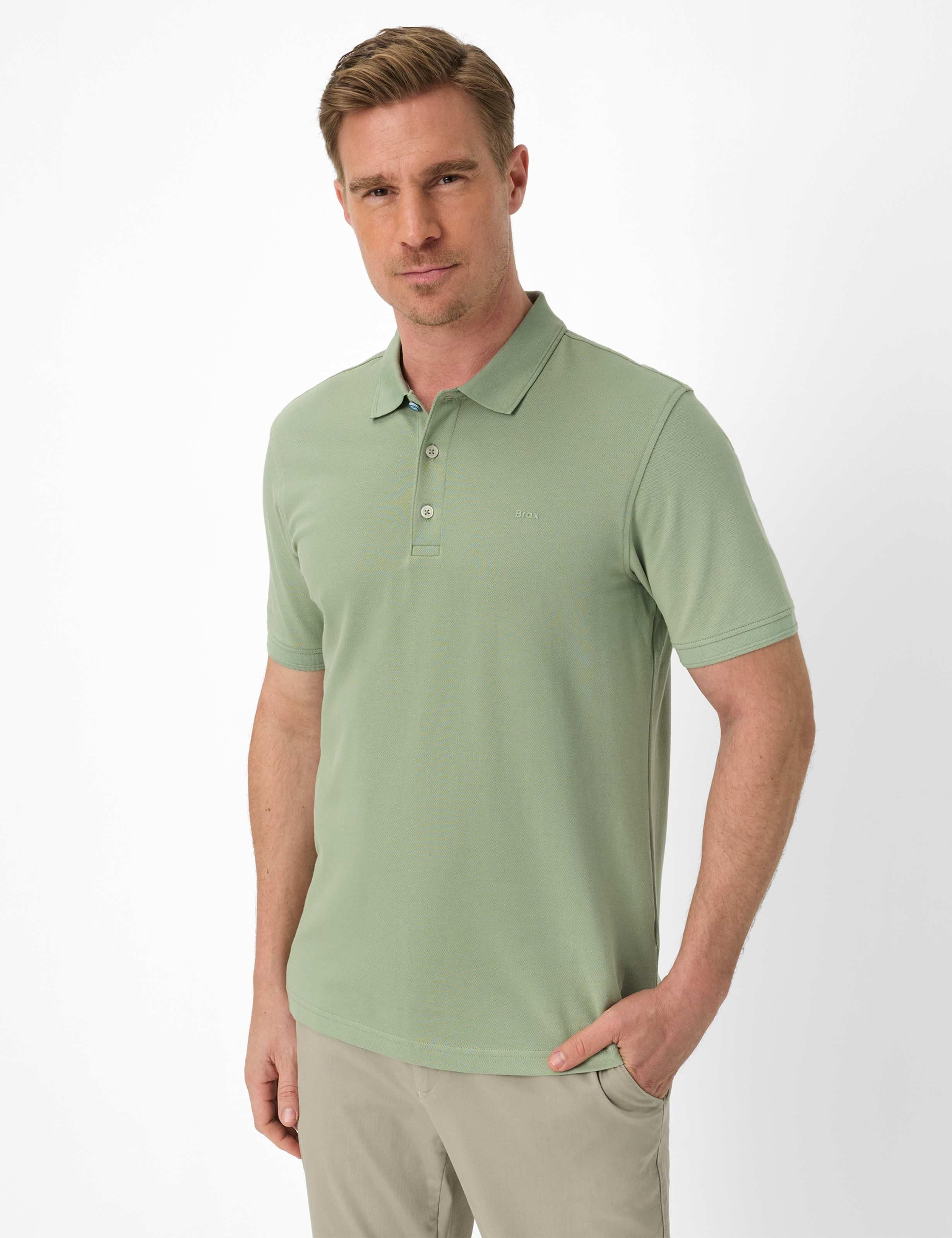 Brax Poloshirt Style PETE