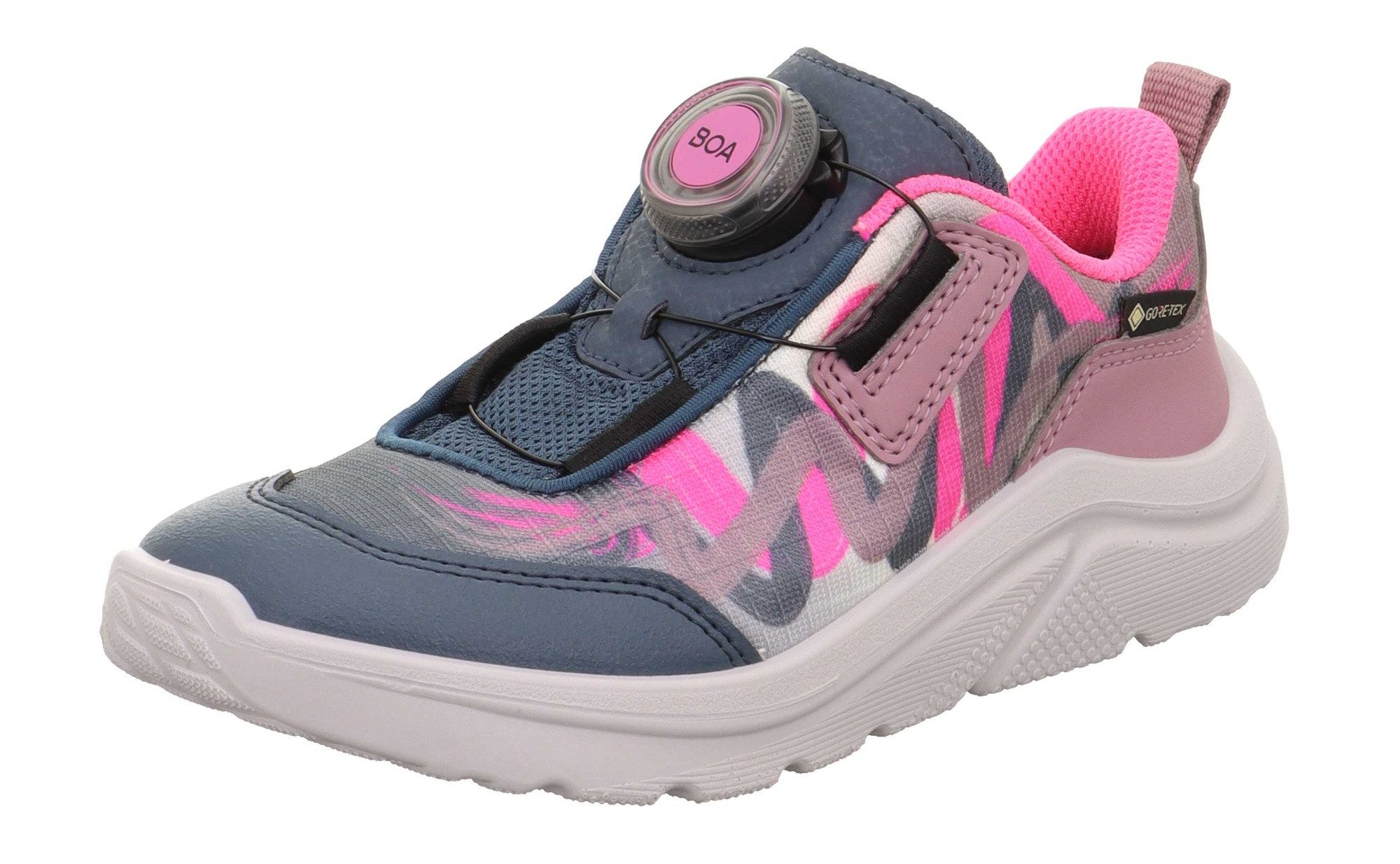Superfit Kicks Кроссовки