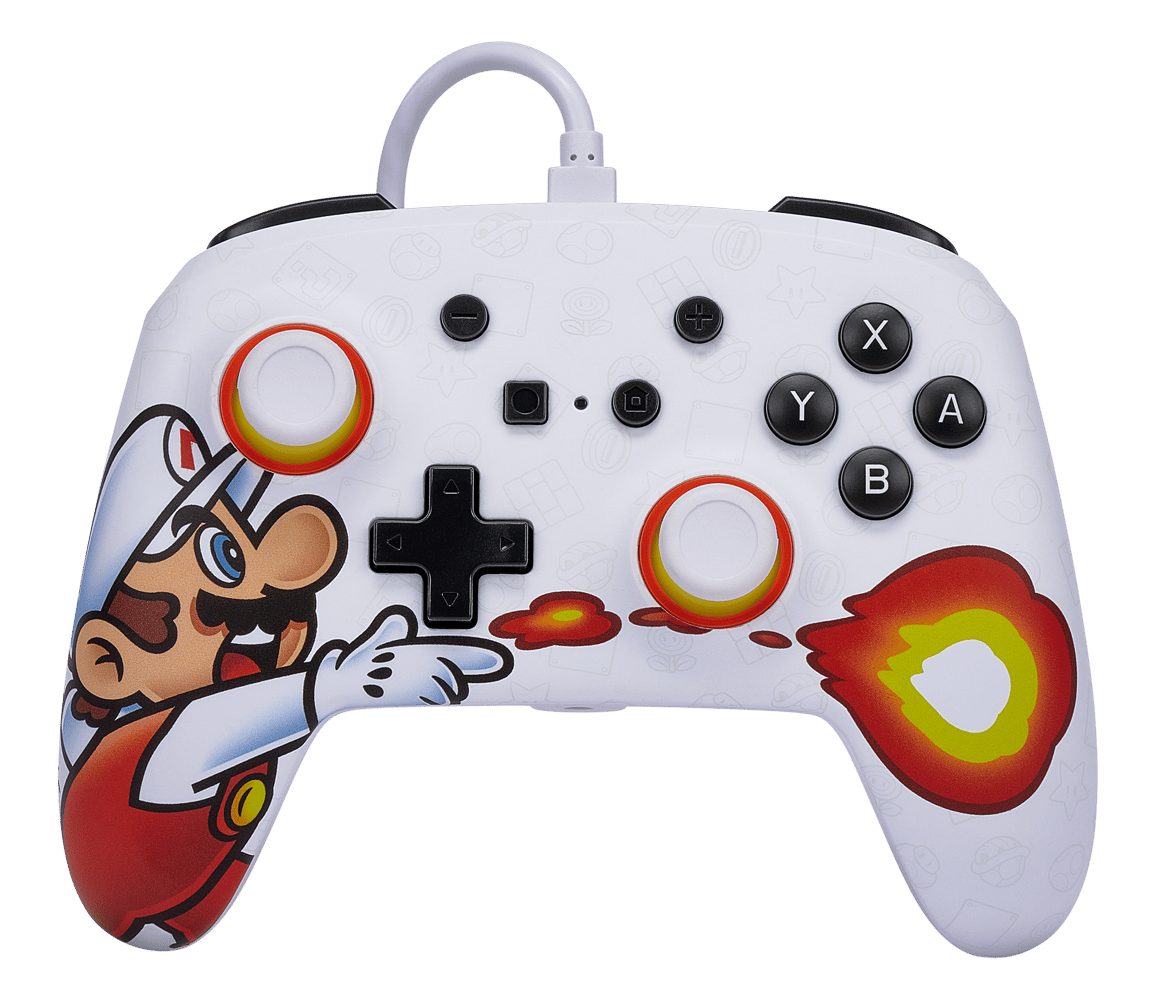 PowerA Nintendo-Controller