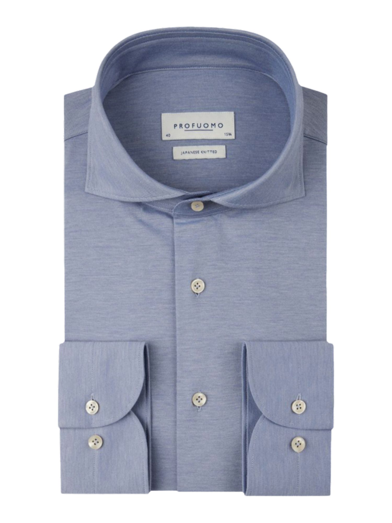 Profuomo Flanellhemd