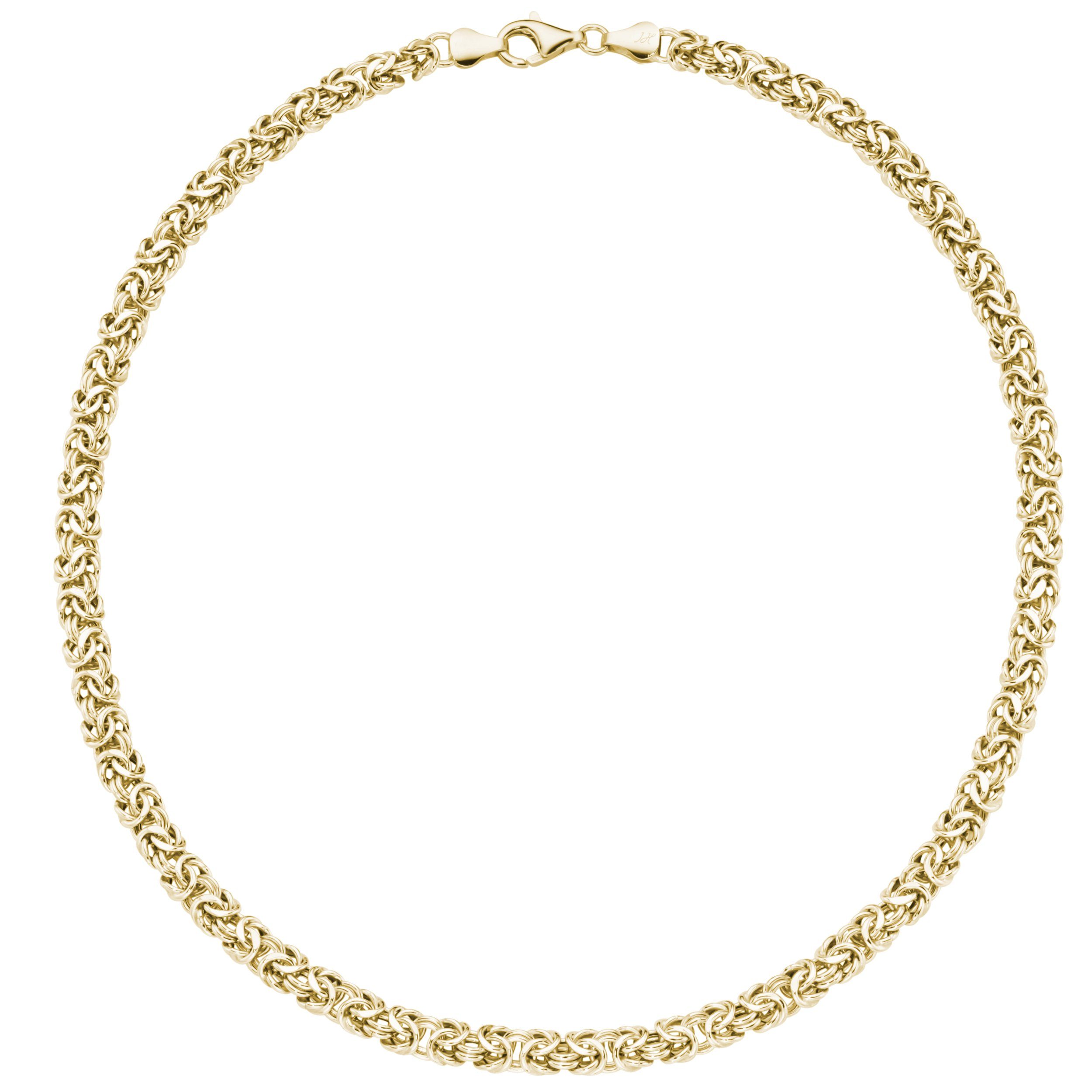 Smart Jewel Königskette Königskette, oval, Silber günstig online kaufen