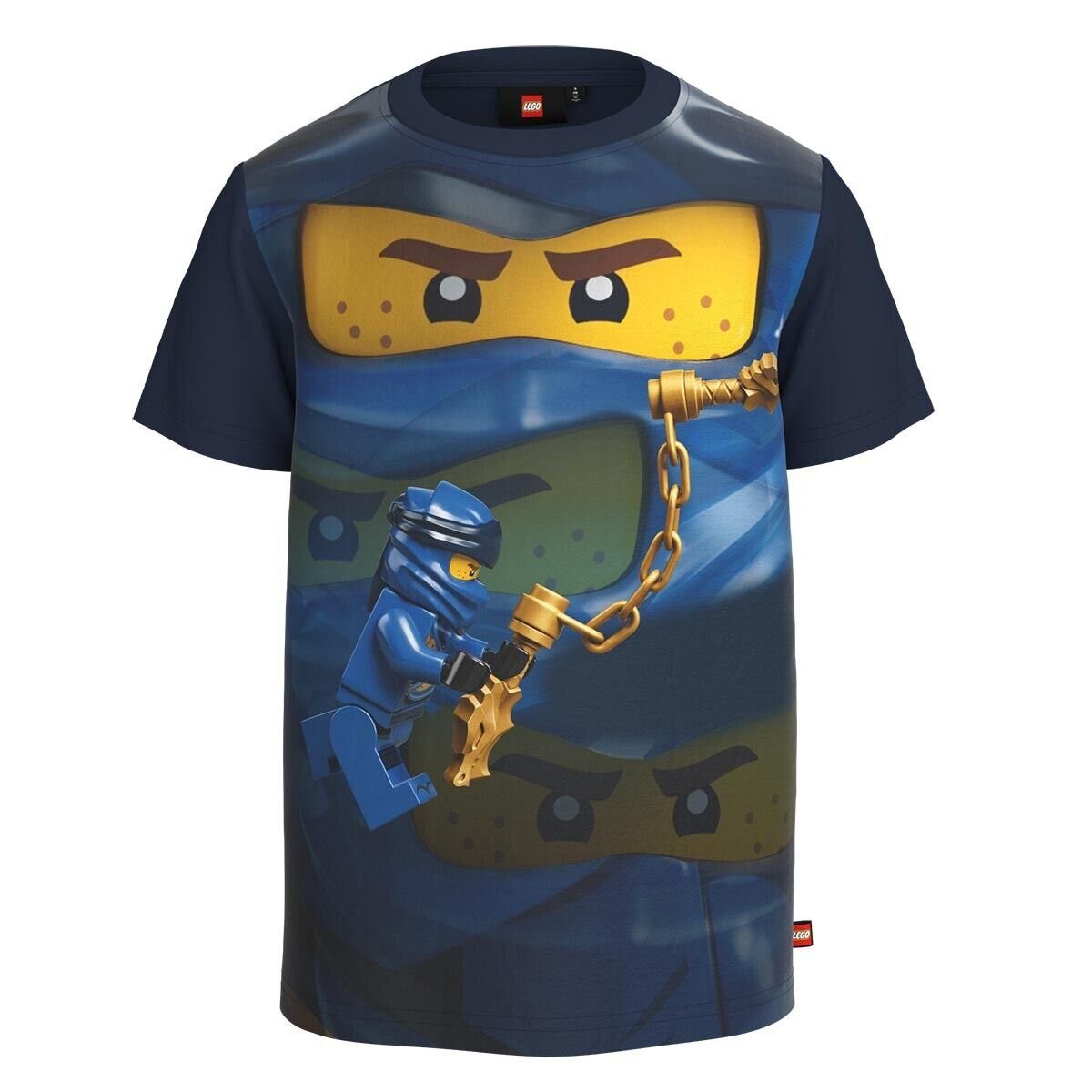 LEGO® kidswear T-Shirt LEGO® Wear NINJAGO Jungen T-Shirt