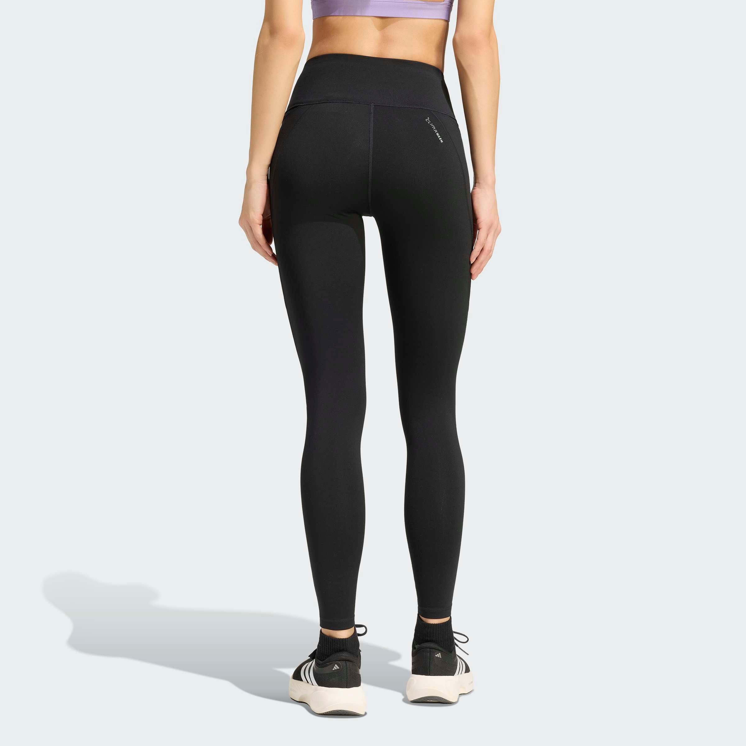 adidas Performance Lauftights RUN ESSENTIALS WINTER-LEGGINGS, VOLLE LÄNGE
