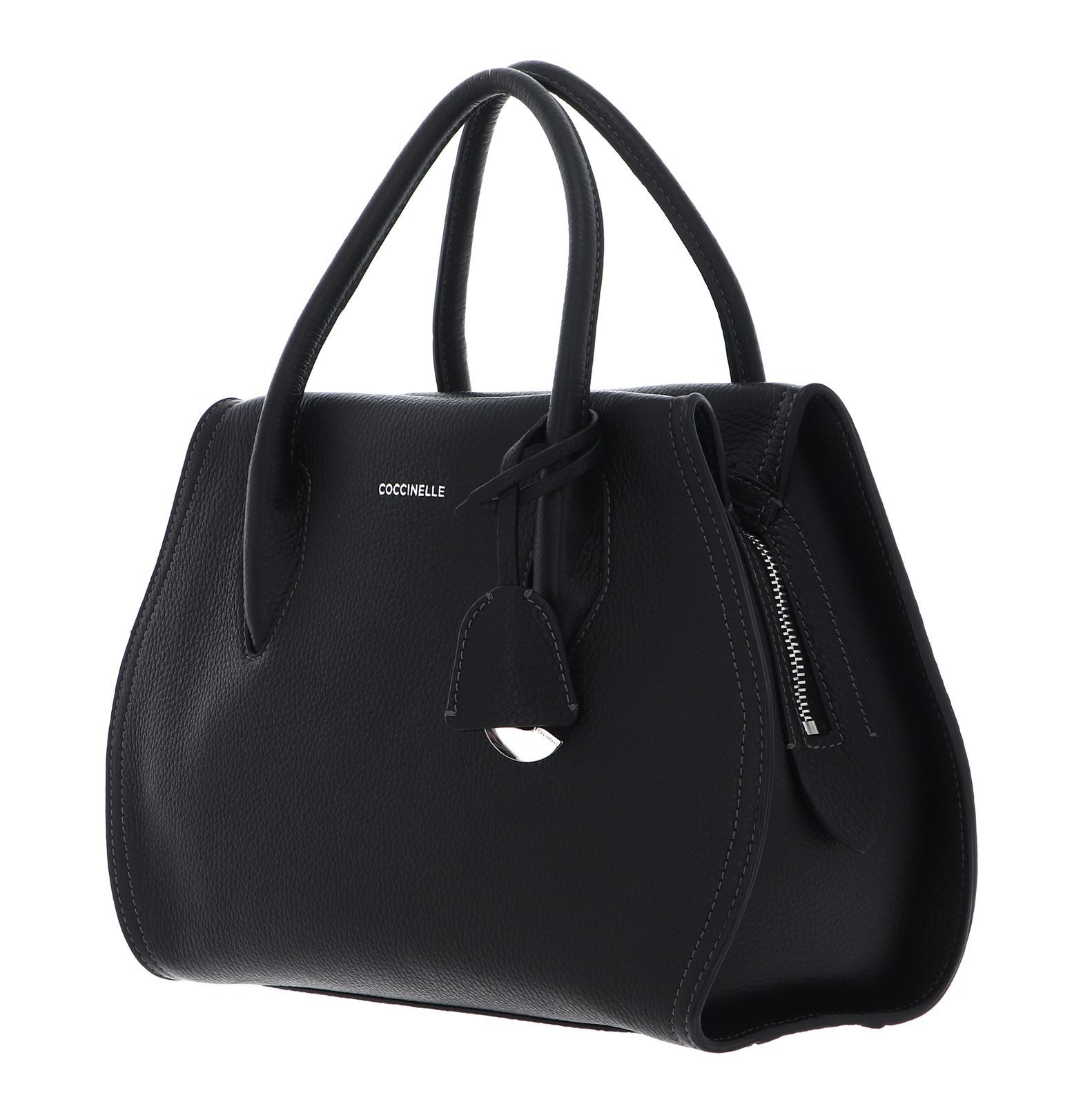 COCCINELLE Umhängetasche Handbag Grained Leather, aus günstig online kaufen