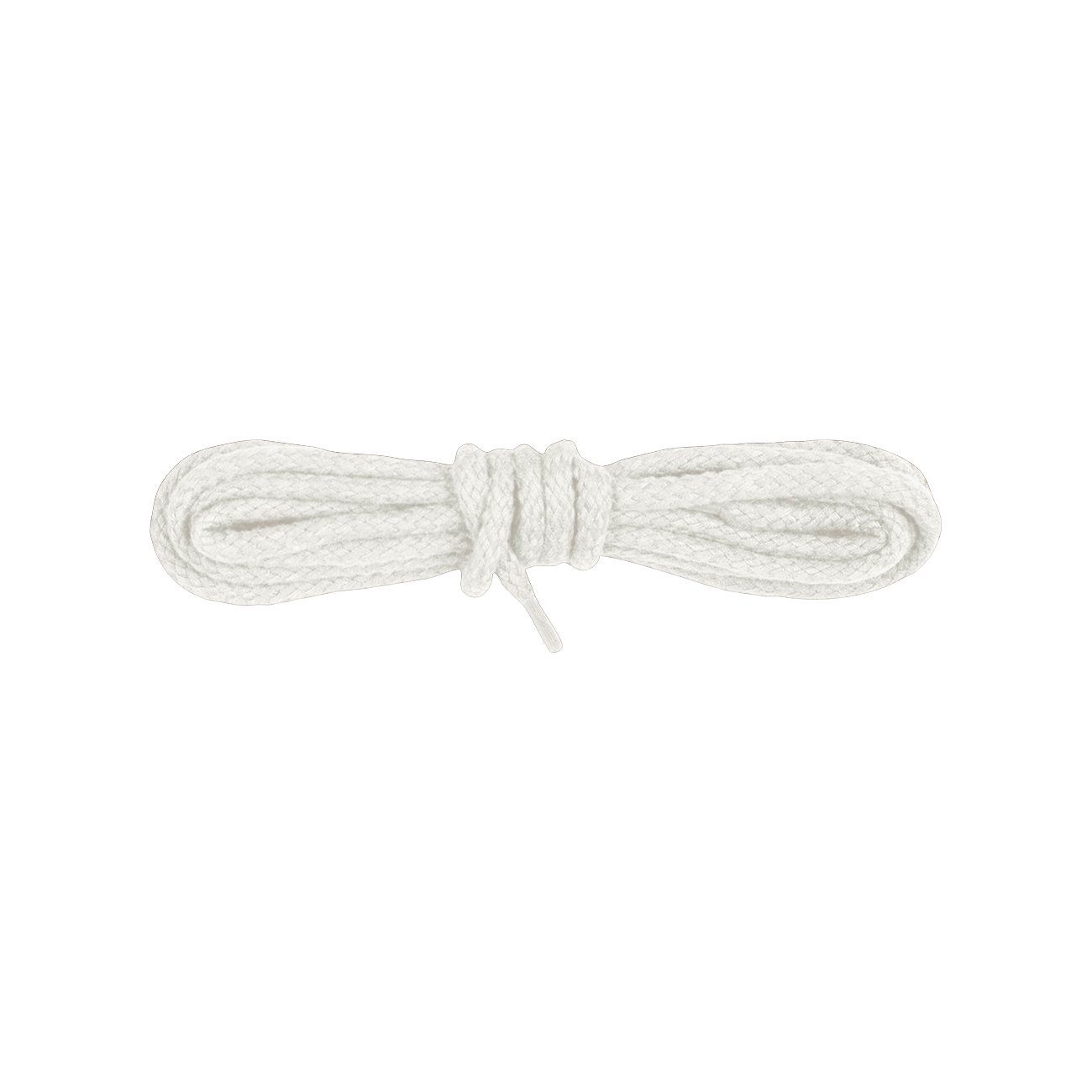 Shoeboys Schnürsenkel Schnürsenkel / Weiß Kordel - Schuhband