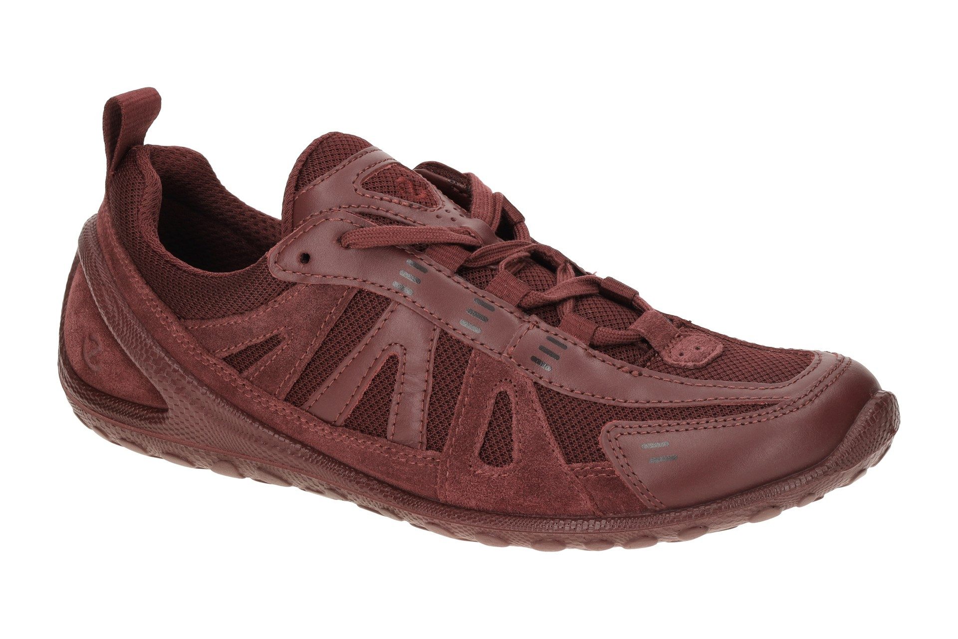 Ecco 80243361425 Schnürschuh