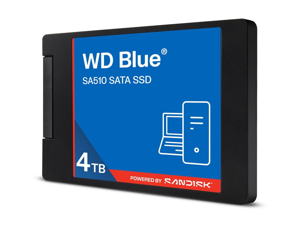 Sandisk SSD-Festplatte