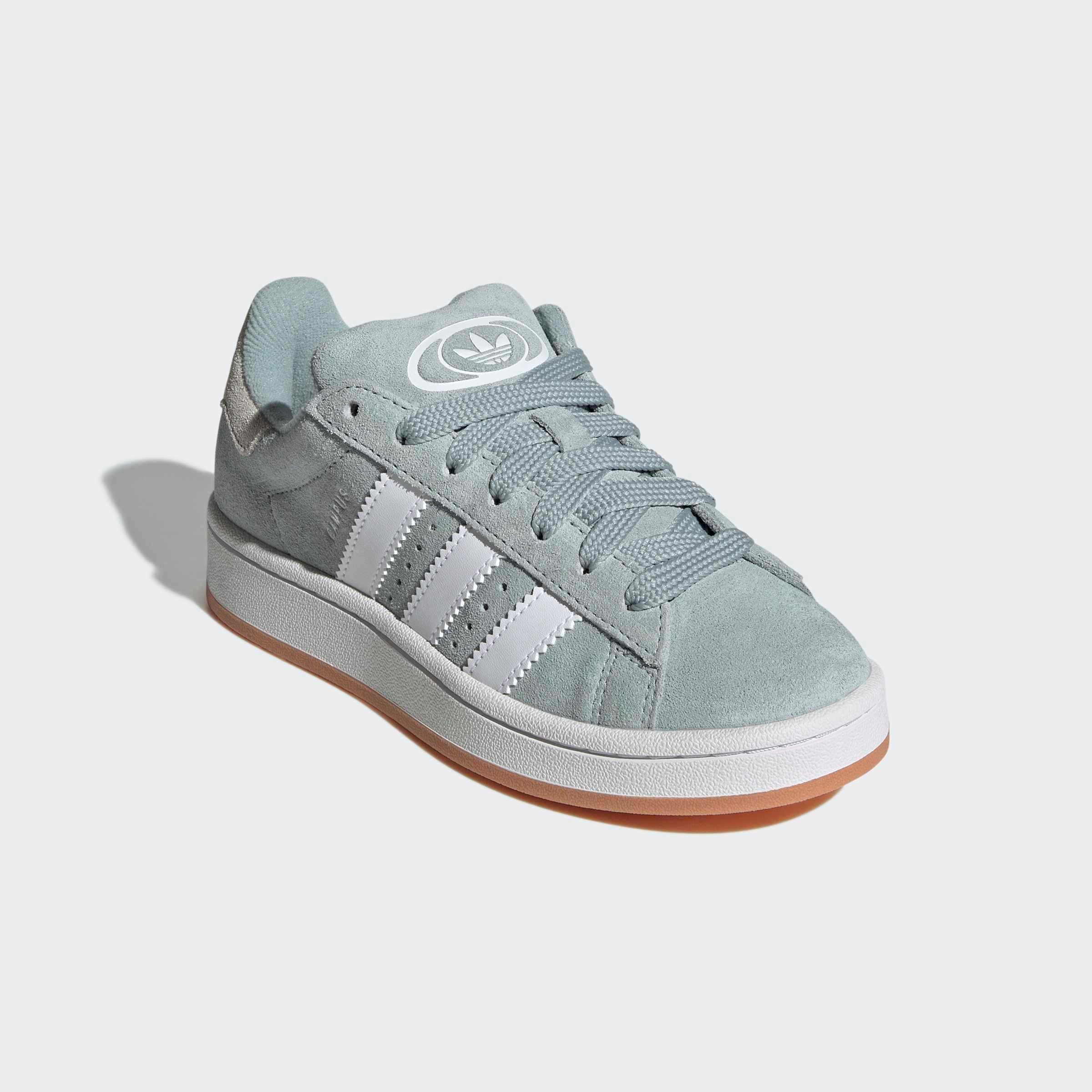 adidas Originals CAMPUS 00S Sneaker für Kinder und Jugendliche, mit Gummilaufsohle, mit Schnürung