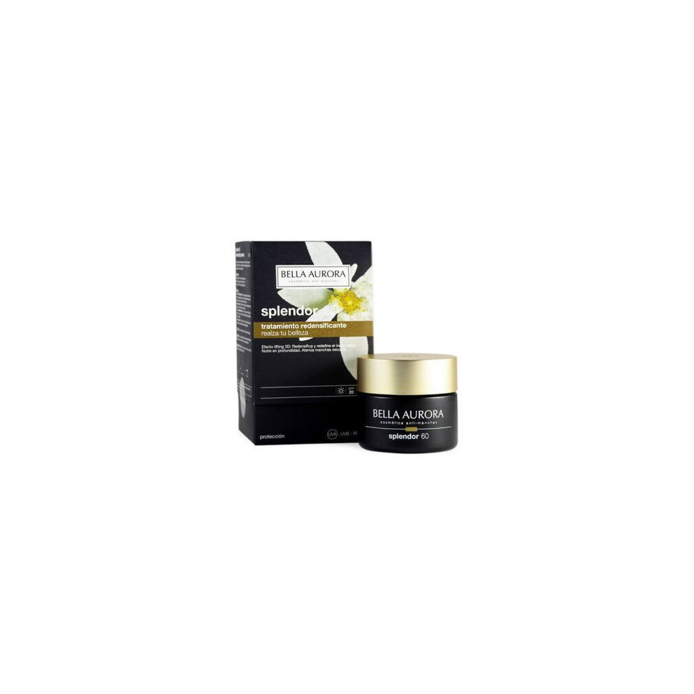 Bella Aurora Tagescreme SPLENDOR 60 tratamiento redensificante día SPF20 50ml