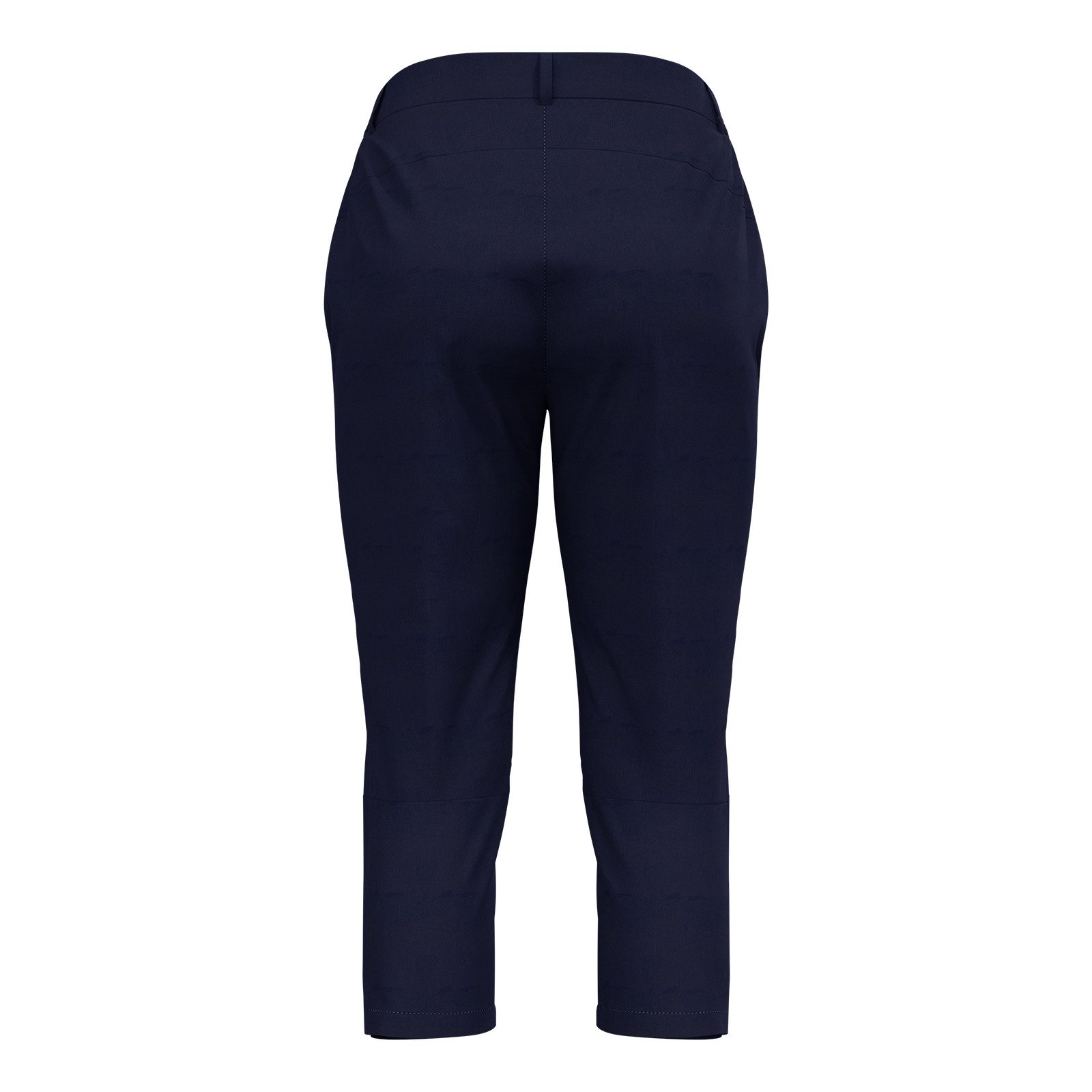Odlo Outdoorhose Ascent Light 3/4-Wanderhose mit wasserabweisender DWR-Imprägnierung