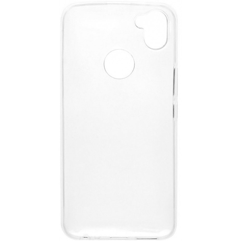 Gigaset Smartphone-Hülle Gigaset Total Clear Cover GS5 Lite transparente Hülle. 6,2 Zoll